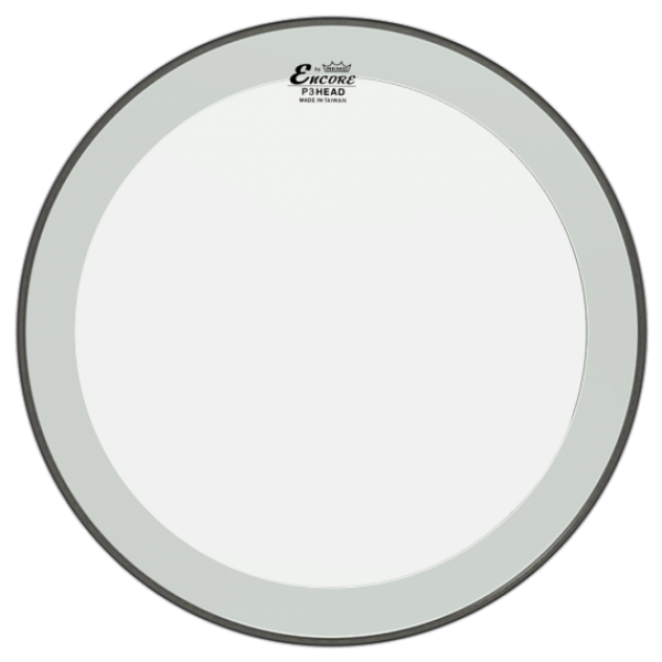 Encore By Remo 20'' Powerstroke 3 Clear Bass Drum 